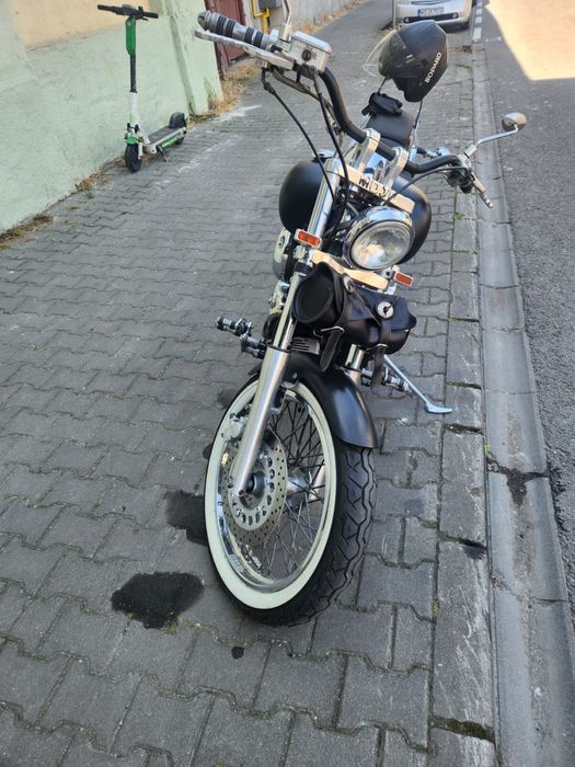 Vand Yamaha 4VR/XVS650