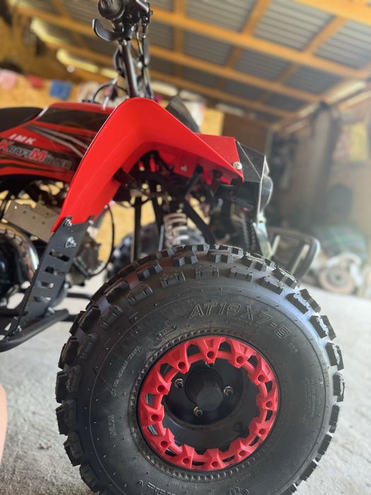 ATV 125 CC benzina