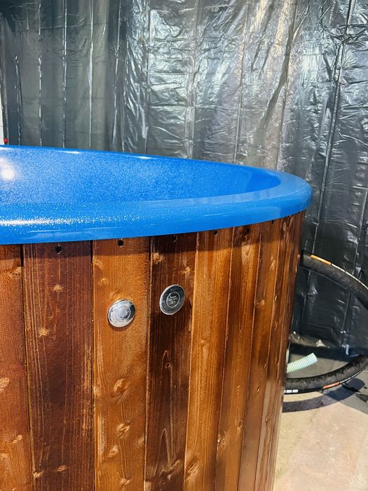 Ciubar/jacuzzi/aeromasaj/2,00m/bec/fibradesticla/diametru/ciubere/spa