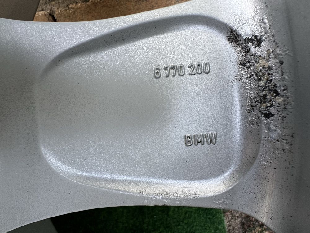 4 броя Джанти БМВ BMW Style 209 18 цола за X5 e70 F15 E53 X3 E83 E87