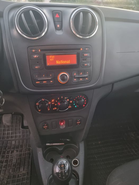 Dacia Logan Mcv 1,2 mpi Gpl