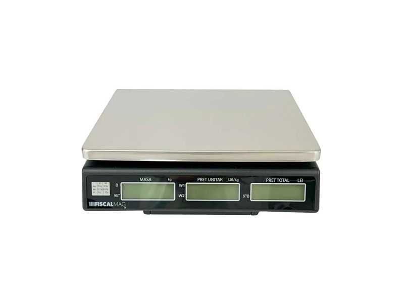 Cantar electronic cu conexiune la calculator (PC)
