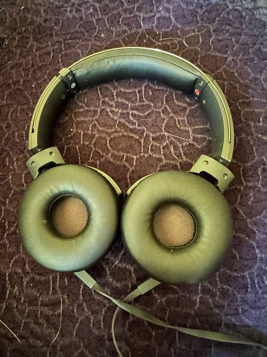 Наушники SONY MDR-XB550