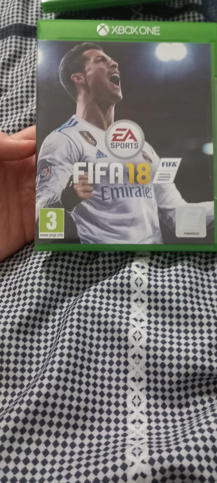 Jocuri fifa 18,20,21,22 plus altele