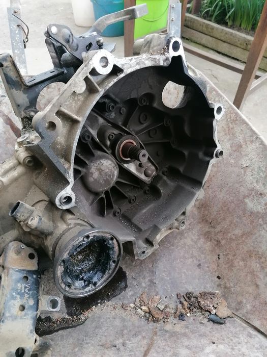Скорости за Шкода Фабия 1.4 16v