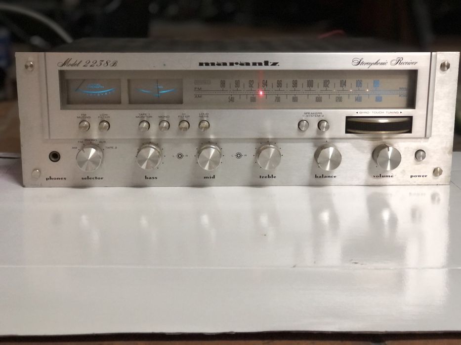 Ресийвър Marantz 2238b