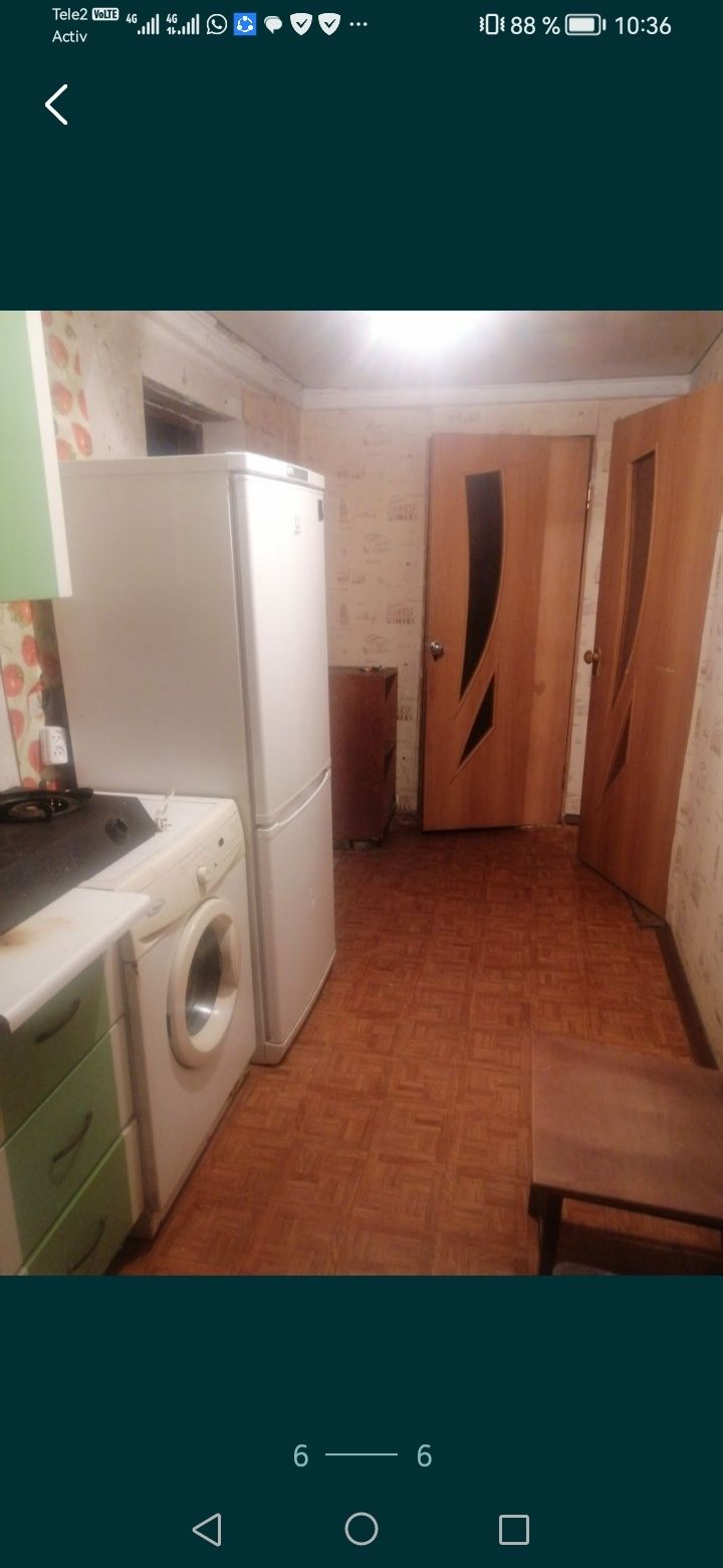 Сдам пол дома в Айнабулаке 3.