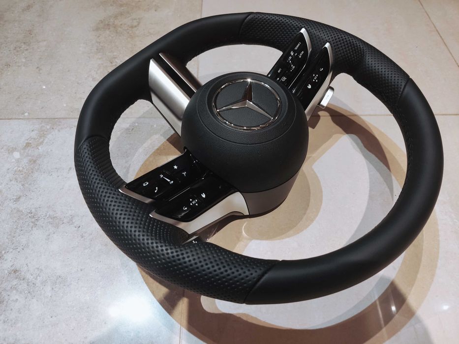 Мерцедес * AMG * SPORT * волан - Mercedes * W222 * W205 * W213 * W167