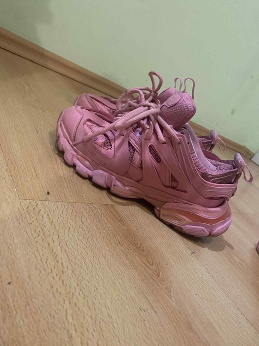 Маратонки Balenciaga Track