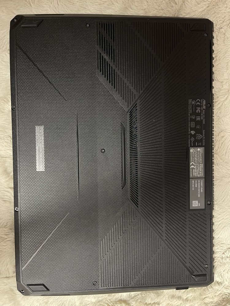 VAND URGENT Laptop Gaming FX505DT Negociabil.