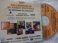 Audiophile SACD dts Gold CD limited edition