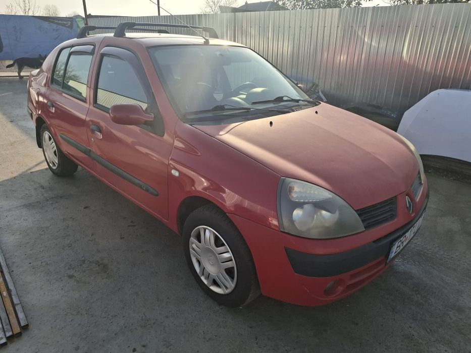 Renault Clio 1.4 Mpi 2005