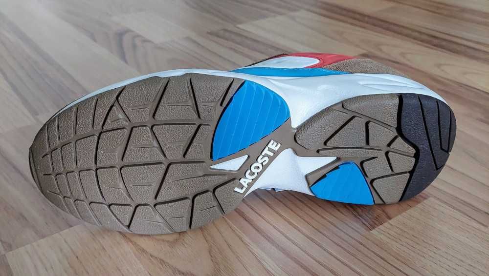 Pantofi Lacoste: Sneakers SPORT Storm 96