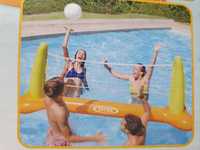 Set volei pentru piscina intex