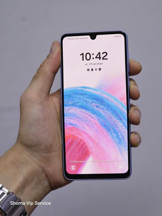 Samsung a33 6/128 Оригинал всё