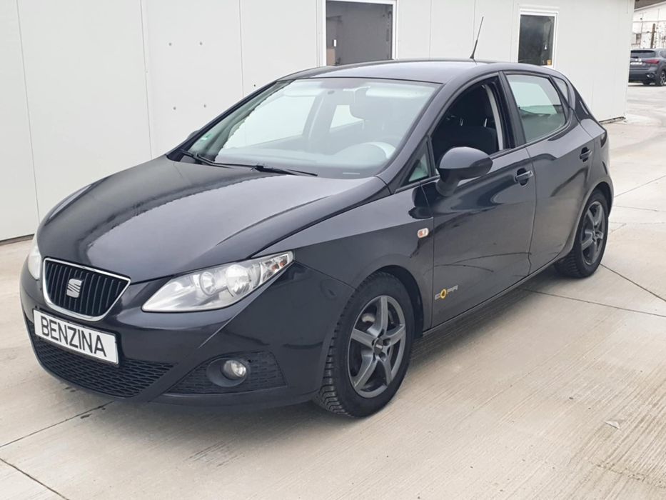 Seat Ibiza Copa an 2011 1.4 benzina euro 5 import Germania