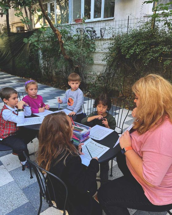 Afterschool si scoala de vara, Aurel Vlaicu