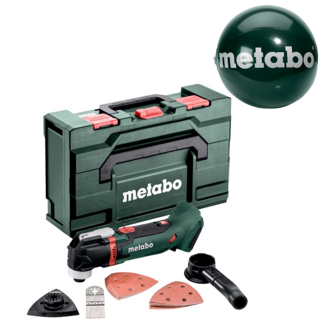 Акумулаторен мултифункционален инструмент Metabo MT 18 LTX