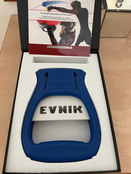 Евник-1 Експлозивна скорост и мощ в ударите ти бокс,мма,кикбокс