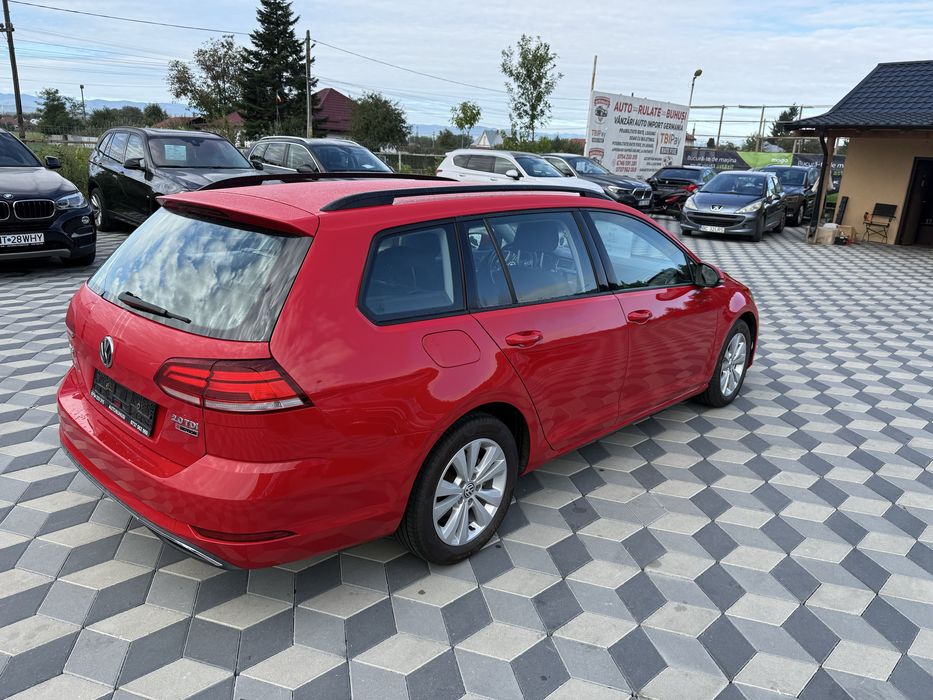 Vw Golf7,Tractiune 4*4,An 2018,Km260000,Capacitate cilindrica 1968.