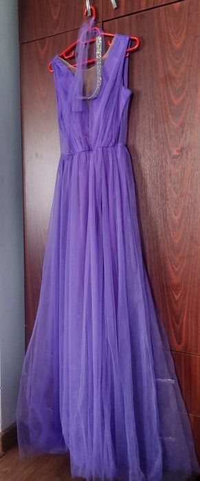 Rochie din Tul Lungă