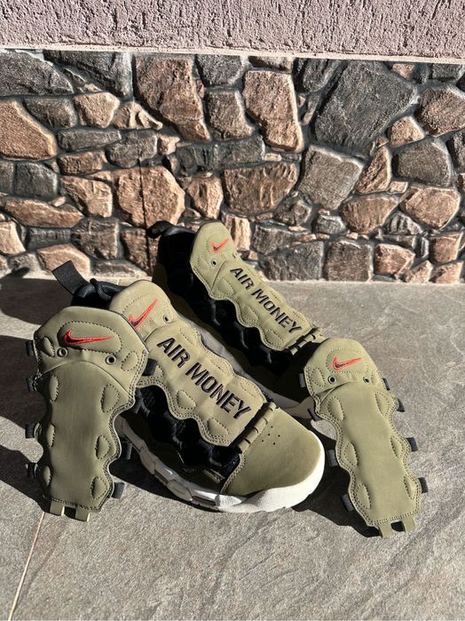 Nike Air Money.