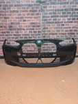 Bara fata Bmw seria 4 G26 BEV Electric Facelift
