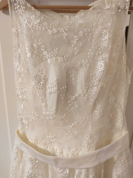 Rochie mireasa Ivory, marimea44