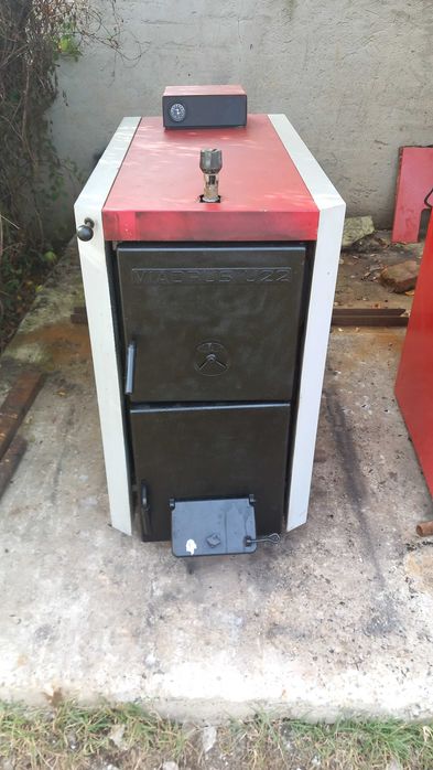 Centrale Viadrus U 22 de la 20 -50 kw