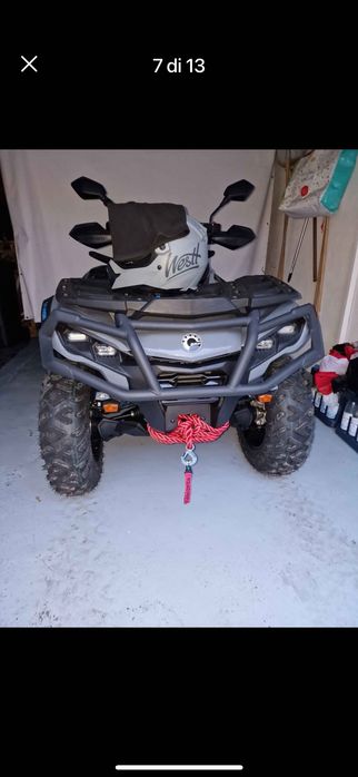 CAN am dps 1000cc 2023