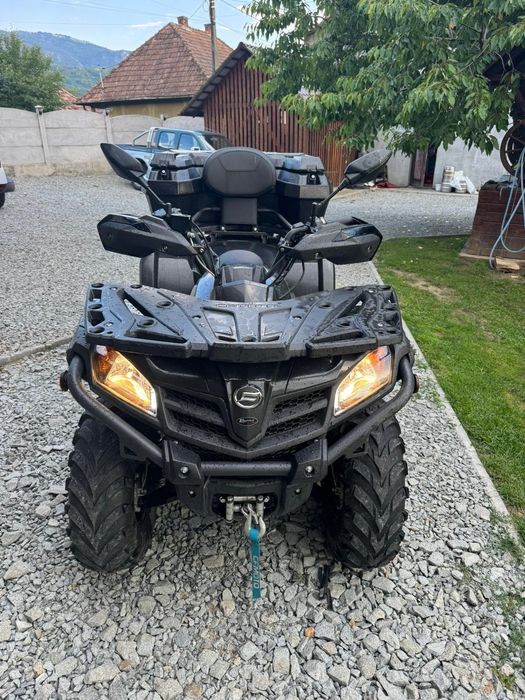 ATV CFmoto CForce 520L EPS