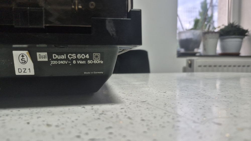 Pickup Dual CS 604