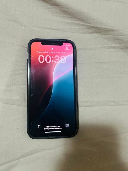 Vand iphone 12 albastru cu baterie la 78%