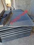 Grilaje zincate galvanizate