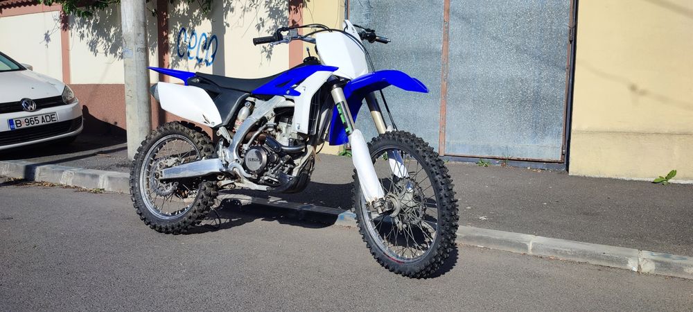 Vând YZ250F YZ 250 F - 250CC 2.5 - 2012 4Timpi