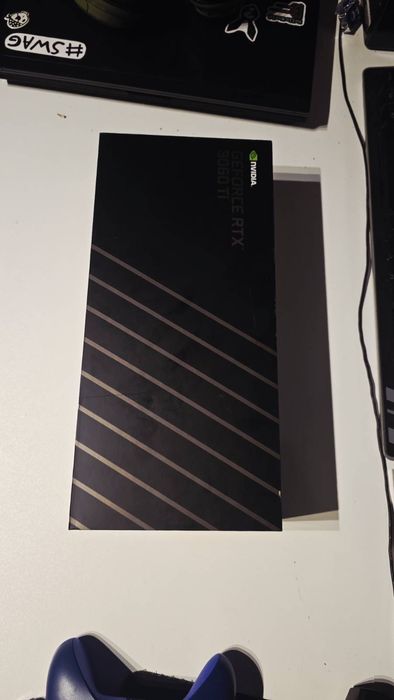 RTX 3060 TI лимитирана серия