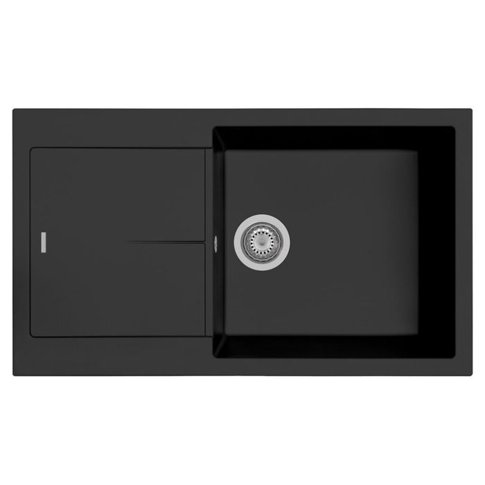 Гранитна мивка TOMSON, 8622 – италианско качество, ПРОМО до 30.11.2025