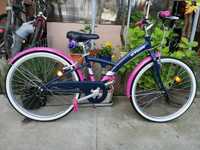 Bicicleta btwin 24, "