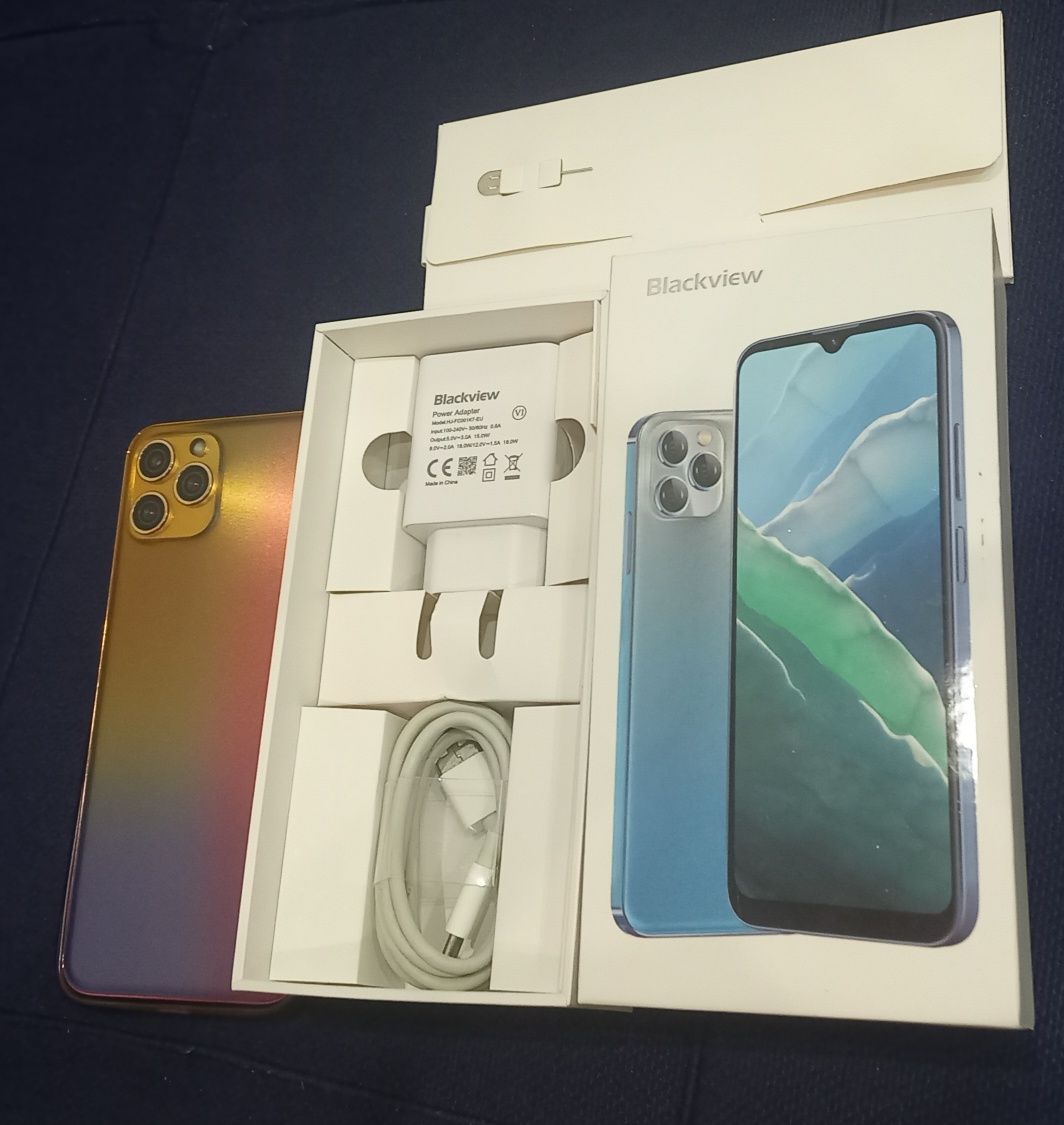 Продам новый смартфон Blackview