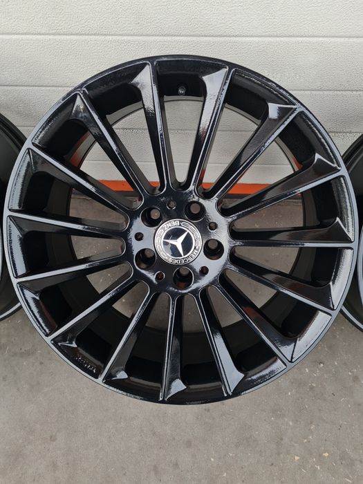 Джанти Keskin за МЕРЦЕДЕС MERCEDES R19 5x112 ET43 8J