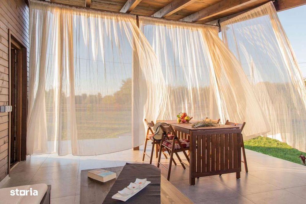 Terenuri cu curent, gaze, in rate 500€/luna Racari, Crevedia, Buftea