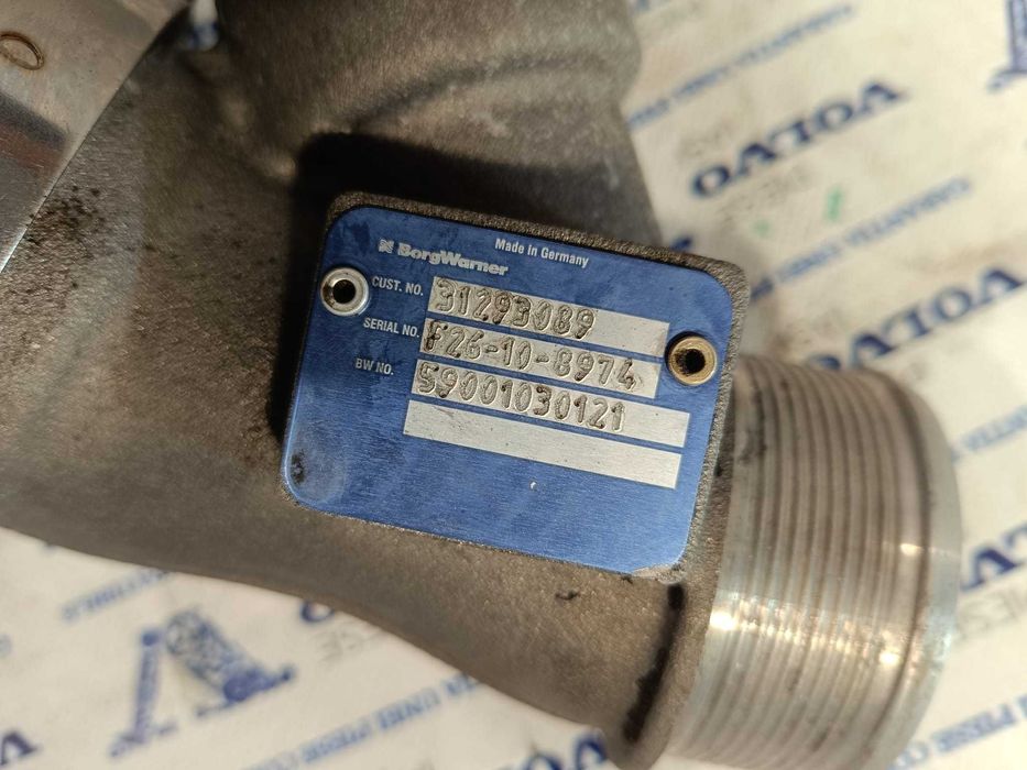 Turbina Biturbo Volvo XC60 XC70 V60 V70 S60 36002664 31293089