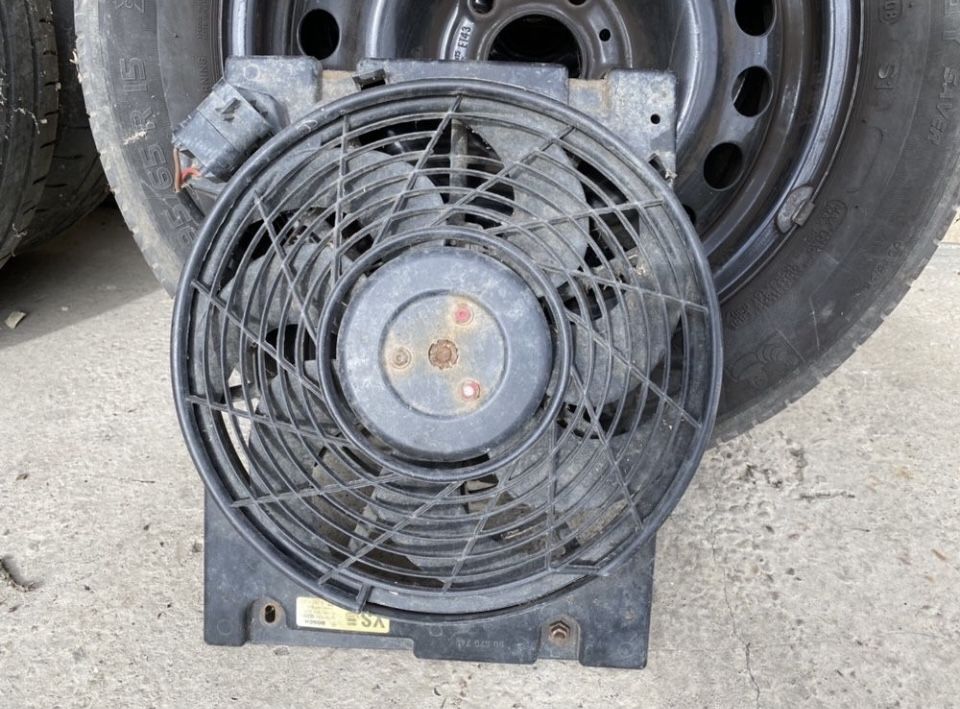 Ventilator AC Opel Zafira