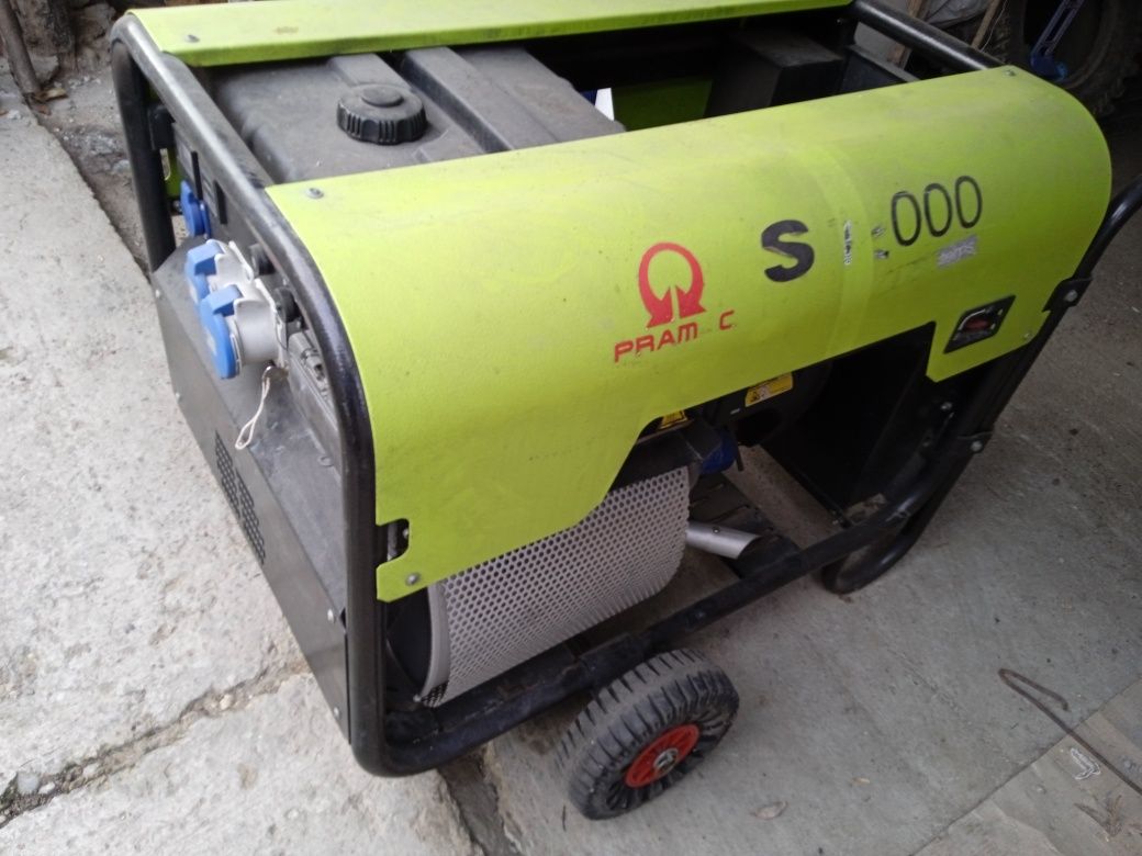 Generator curent Pramac S12000 / 9,5 kw