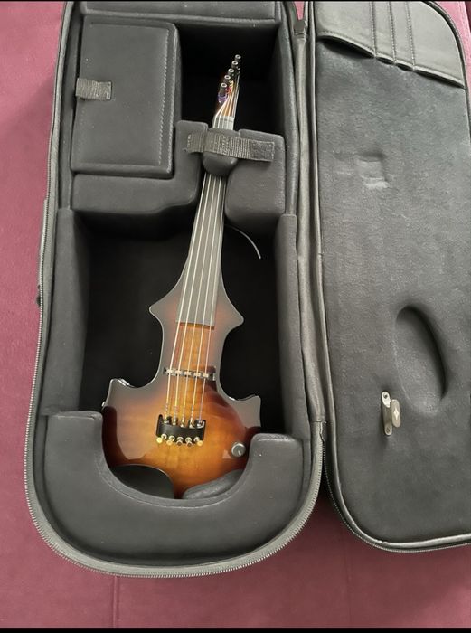 Vioara Zeta model JLP