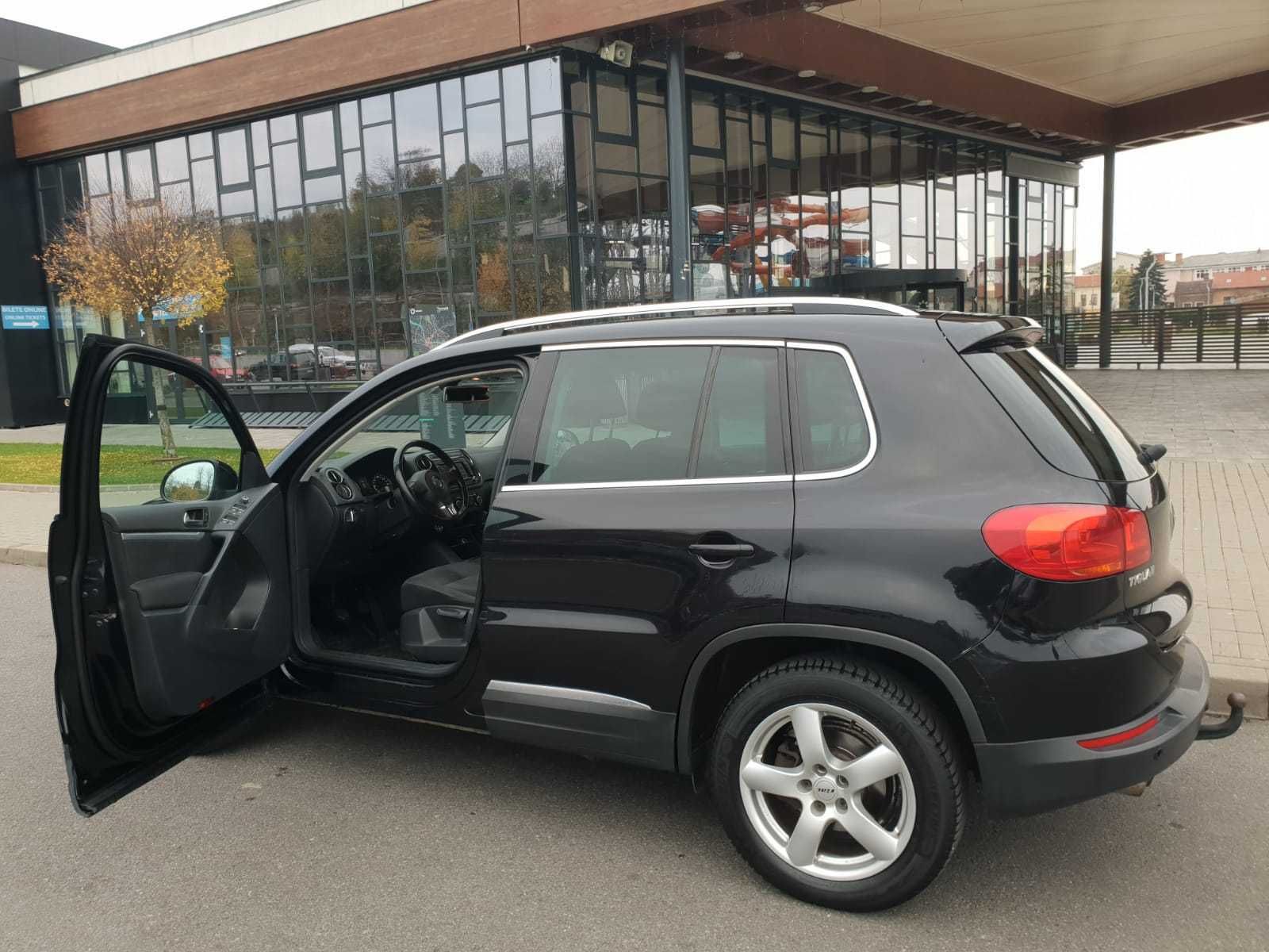 Tiguan 2011 Panoramic