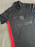 Tricou barcelona Lamine Yamal x Cactus Jack