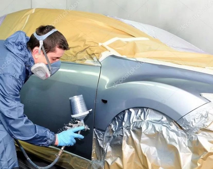 Ремонт кузова в центре города