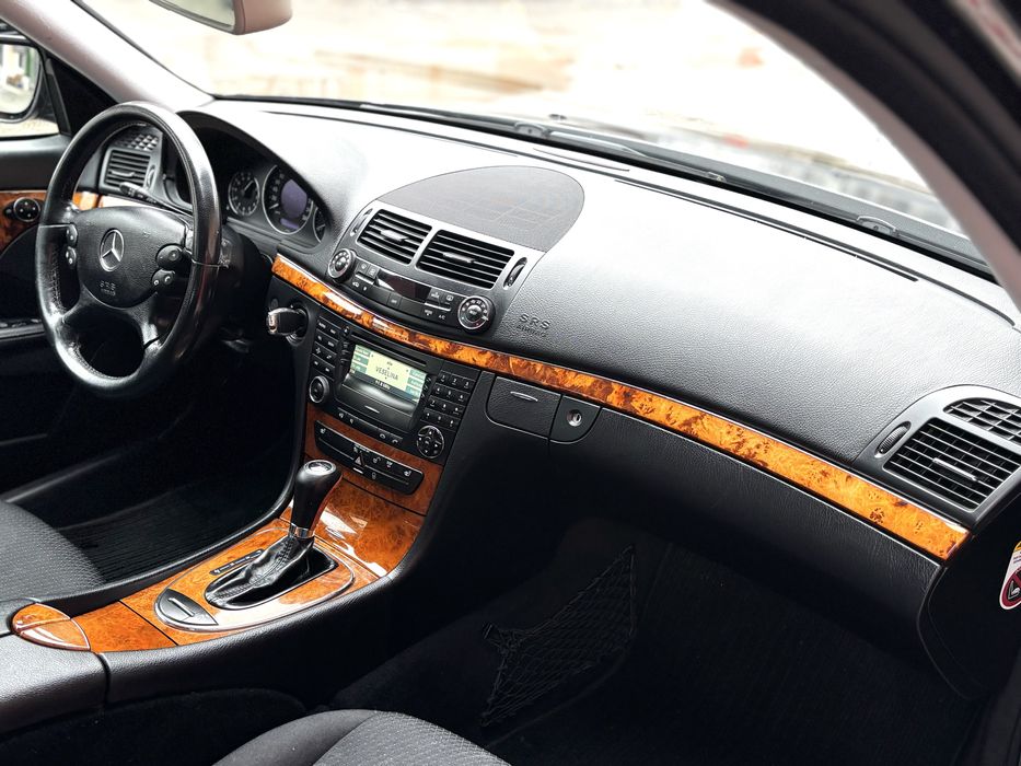 Mercedes-Benz E220 CDI 170к.с. FACELIFT!