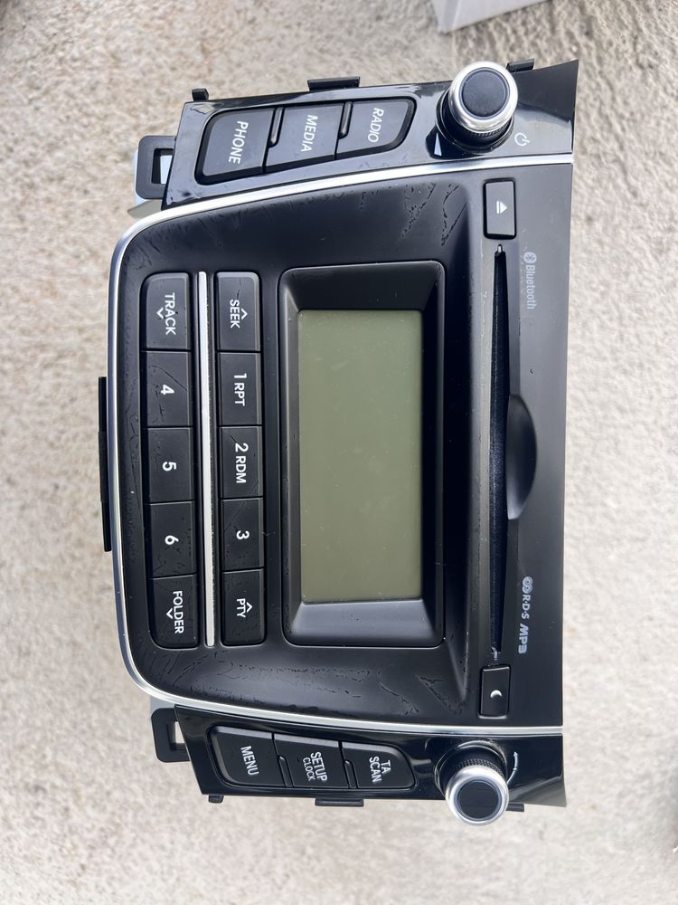 Радио / cd за Хюндай и30 / Hyundai i30